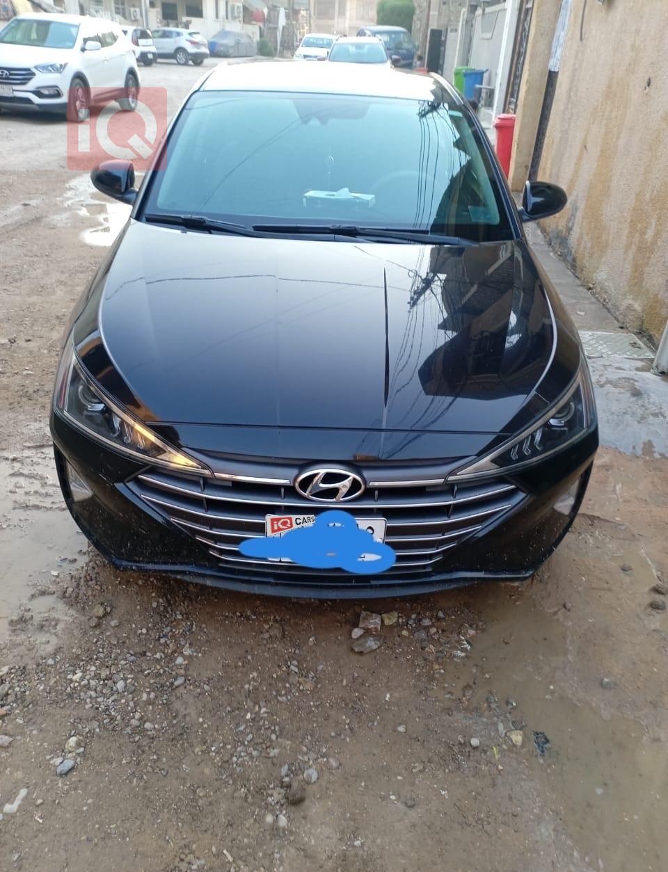 هيونداي النترا